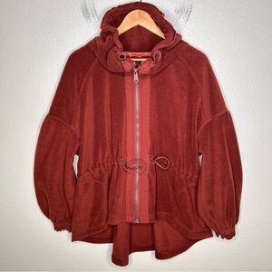 Free People Movement She’s All That Fleece extra small